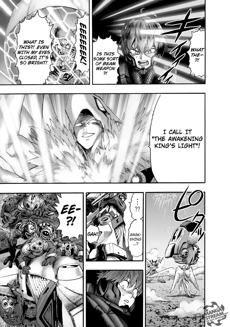 One-Punch Man, Chapter 99.4 image 11
